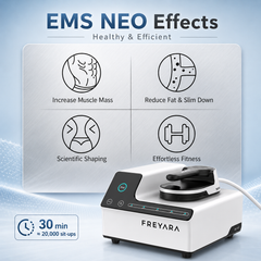 FREYARA EMS NEO HIPEM & RF Body Sculpting System — One Handle