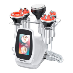 FREYARA 5-in-1 80K Cavitation, Multipolar RF & Vacuum System