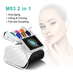 FREYARA FacialDefy 5.0 Professional 10-Cartridge HIFU System