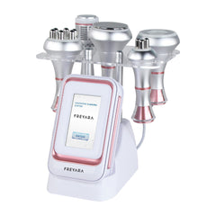 FREYARA 5-in-1 80K Cavitation, RF, Vacuum & Cooling System