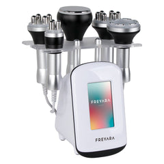 FREYARA 5-in-1 80K Cavitation Machine with RF & Vacuum