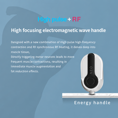 FREYARA EMS NEO HIPEM & RF Body Sculpting System — One Handle