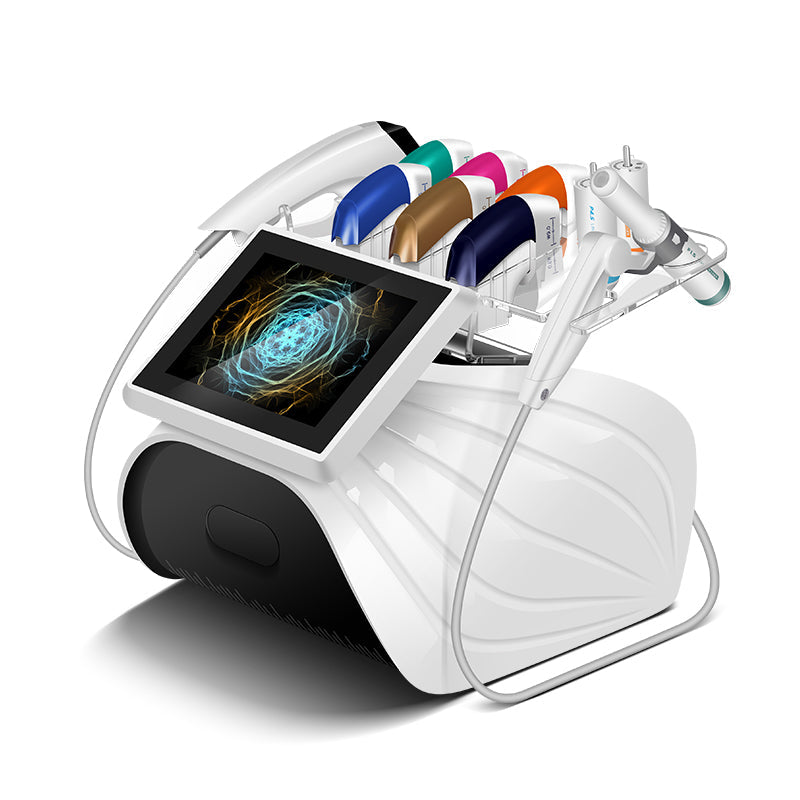 FREYARA FacialDefy 5.0 Professional 10-Cartridge HIFU System