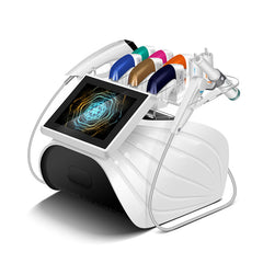 FREYARA FacialDefy 5.0 Professional 10-Cartridge HIFU System