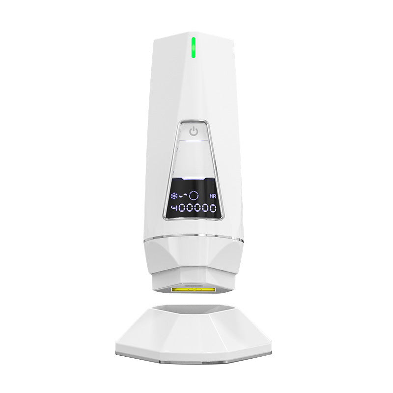 FREYARA IPL - Hair Removal T015K,Ice-Cool Smart IPL Hair Removal With Sterilization Base. Painless, Safe, Effective