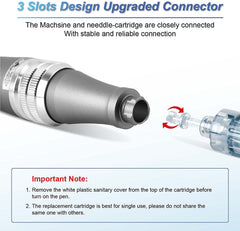 Dr. Pen Ultima M8 Rechargeable Microneedling Pen