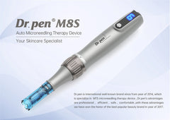 Dr. Pen Ultima M8S Rechargeable Microneedling Pen