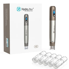 Hydra.Pen H3 Microneedling Pen with Automatic Serum Application