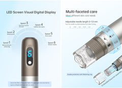Hydra.Pen H3 Microneedling Pen with Automatic Serum Application