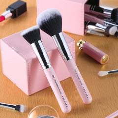 FREYARA Makeup Brushes Magnetic Holder, Pink
