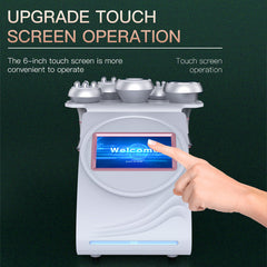 FREYARA 5-in-1 80K Cavitation, RF & Vacuum Body Care Machine