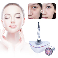2in1 3 Probes & 6 Probes RF Beauty Device, Rejuvenation Lifting Wrinkle Removal Skin Tightening for Face Eye Skin