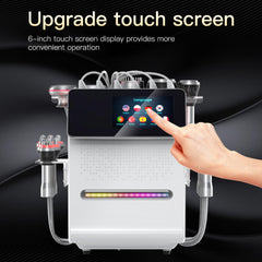 FREYARA 11-in-1 80K Cavitation, RF, Vacuum, EMS & LED System