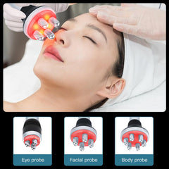FREYARA 11-in-1 80K Cavitation, RF, Vacuum, EMS & LED System