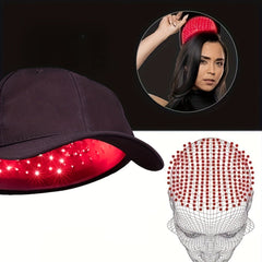 FREYARA 108-LED Red & Near-Infrared Hair Growth Cap