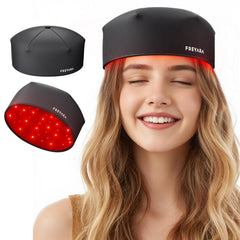 FREYARA 120-LED Red & Near-Infrared Hair Growth Cap
