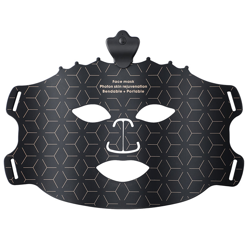 FREYARA 7-Color Wireless LED Face Light Therapy Mask