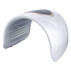 4 Color Photo-dynamic Therapy Large Device, LED Red Light Therapy Machine for Acne Removal, Skin Rejuvenation and Whitening, US Plug