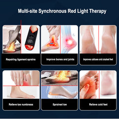 FREYARA FeetRepair P23 200-LED Wireless Foot Therapy Shoes
