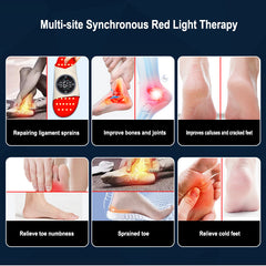 FREYARA FeetRepair P13 172-LED Wireless Foot Therapy Shoes