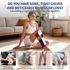 FREYARA 78-LED Wireless Red & Near-Infrared Calf Therapy Pad