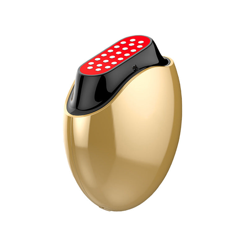 FREYARA UC - FacialFirming 1.0 Golden Glow Collagen Booster Beauty Instrument, Skin Tightening & Wrinkle Reduction