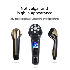 FREYARA FacialDefy 2.0 4-in-1 HIFU, RF, EMS & Pulse Facial Device