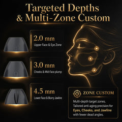 FREYARA FacialDefy 2.0 Pro Multi-Depth HIFU Facial Device
