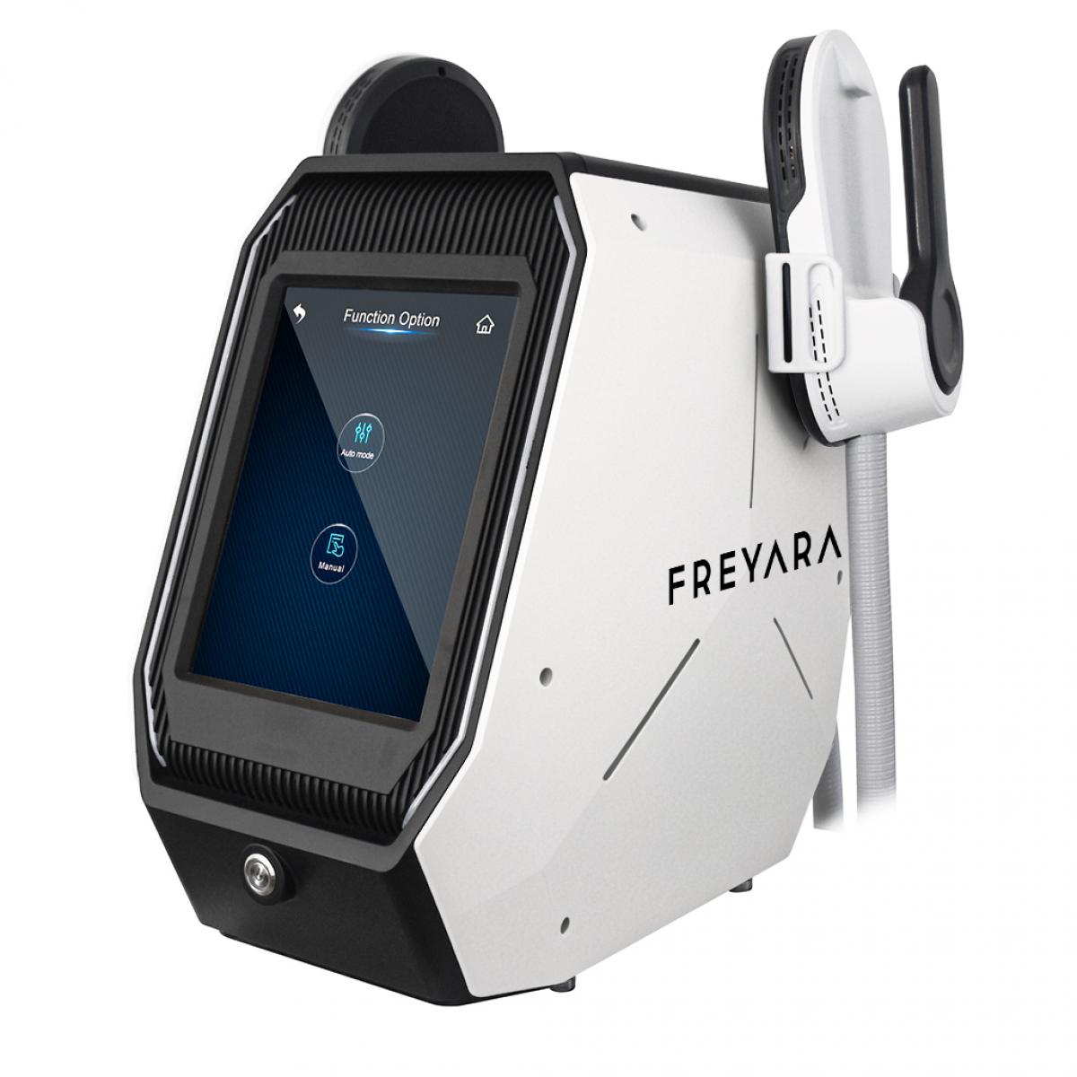 FREYARA EMS NEO Dual-Handle Electromagnetic Body Sculpting System