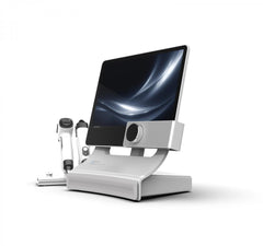 T5 Professional Scalp Imager – Hair Health Analysis, 32‑Type Classification, 50x - 200x Magnification, AI Diagnosis & Comprehensive Reporting, 15.6inch Screen