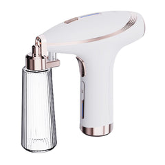 FREYARA 3-in-1 Anti-Aging Face Nano Spray Beauty Device with MIFR Microcurrent and LED Blue Light, for Deep Infusion, Face Lift, Acne, Jawline Sculpt, Hydrate and Soothe