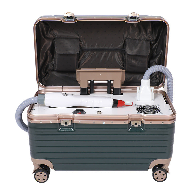FREYARA FacialPure 4.0 Professional Trolley Laser System with 5 Treatment Heads