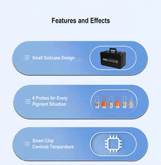 FREYARA FacialPure 5.0 Professional Picosecond Laser System