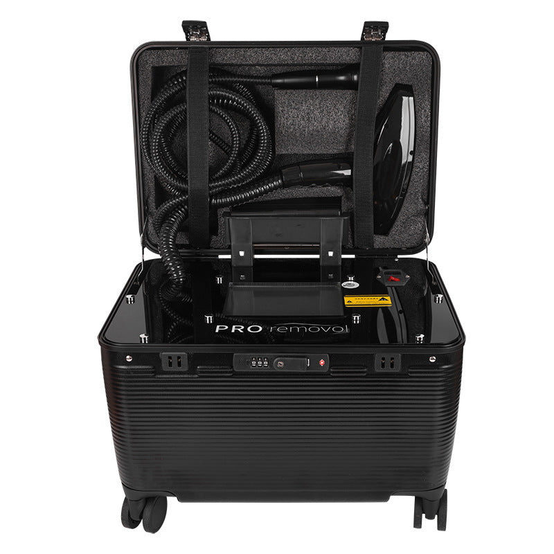 FREYARA FacialPure 5.0 Ultra Dual-Handle Laser System with 6 Probes