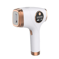IPL Laser Hair Removal Permanent at Home, Ice Painless for Full Body, 999999 Flashes, 5 Levels, FDA Certified, CA Plug