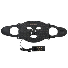 FREYARA 240-LED 4-Color Face Light Therapy Mask