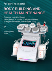 FREYARA 9-in-1 80K Cavitation, RF, Vacuum, EMS & LED System