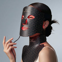 FREYARA 480-LED Face & Neck Light Therapy Mask